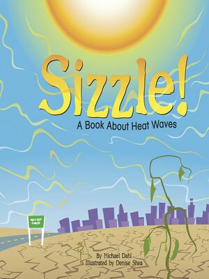cover image of Sizzle!
